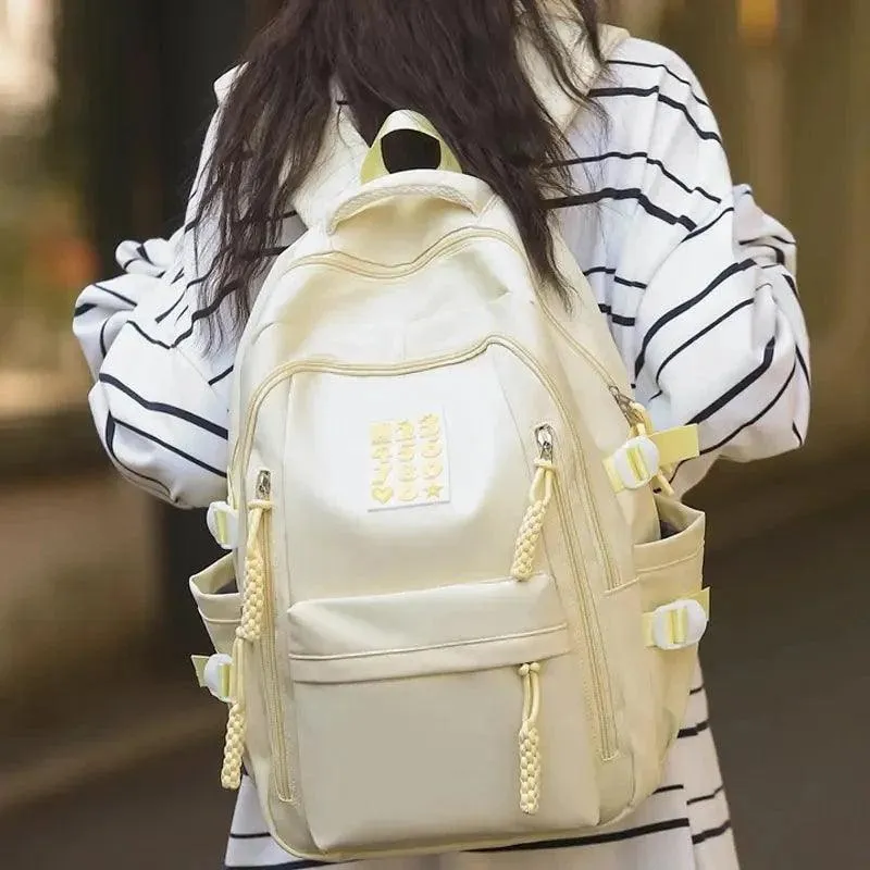 Fashion Large Capacity Women's Backpack