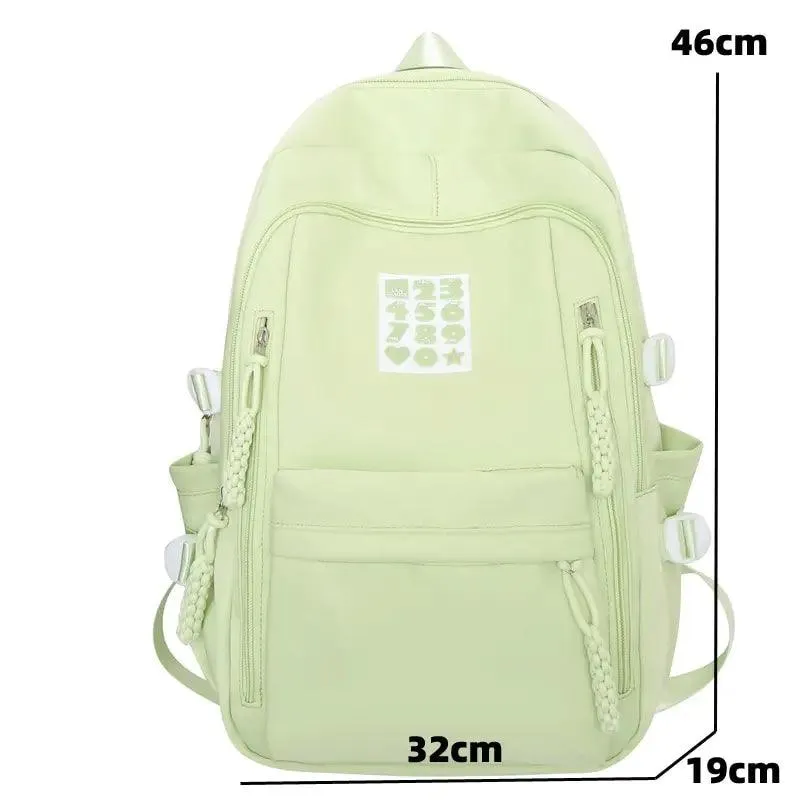 Fashion Large Capacity Women's Backpack