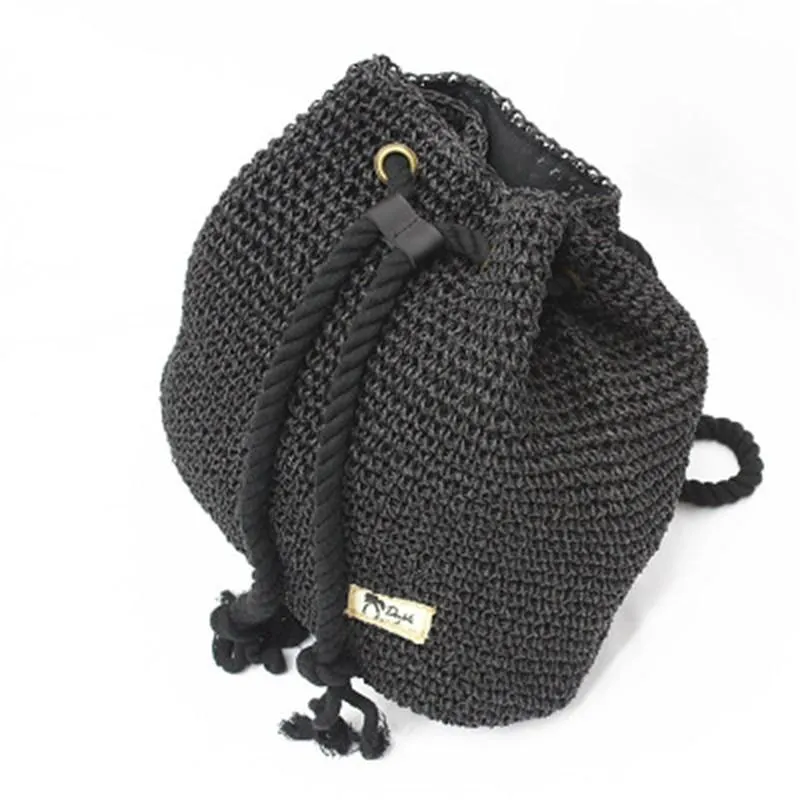 Fashionable Casual Women's Summer Straw Bag