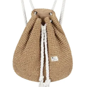 Fashionable Casual Women's Summer Straw Bag