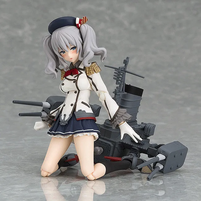 Figma #317 Kashima Kantai Collection -KanColle-