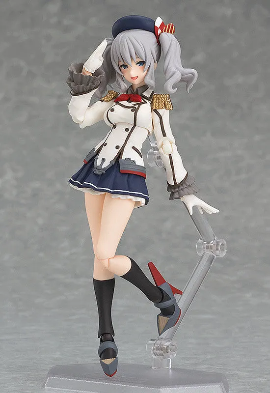 Figma #317 Kashima Kantai Collection -KanColle-