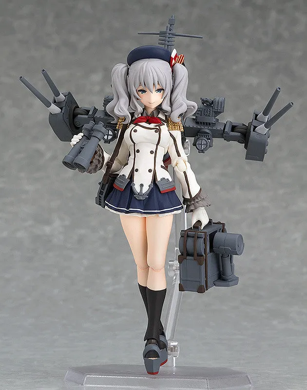 Figma #317 Kashima Kantai Collection -KanColle-