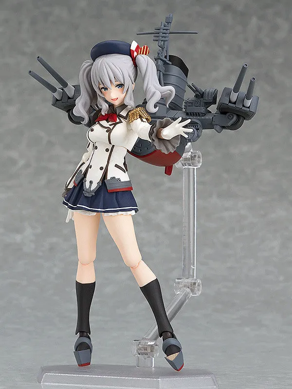 Figma #317 Kashima Kantai Collection -KanColle-