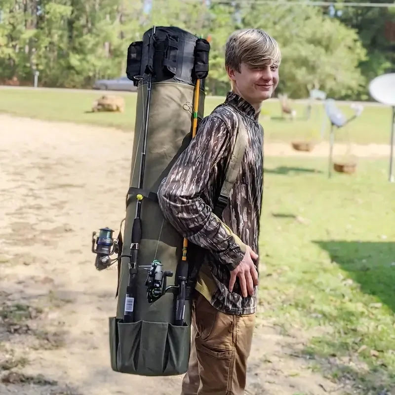 Fishing Multi-functional Fishing Bag