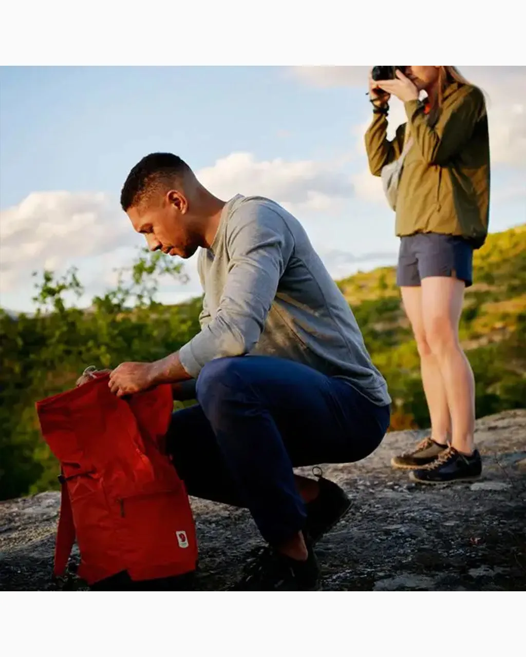 Fjallraven High Coast Foldsack 24