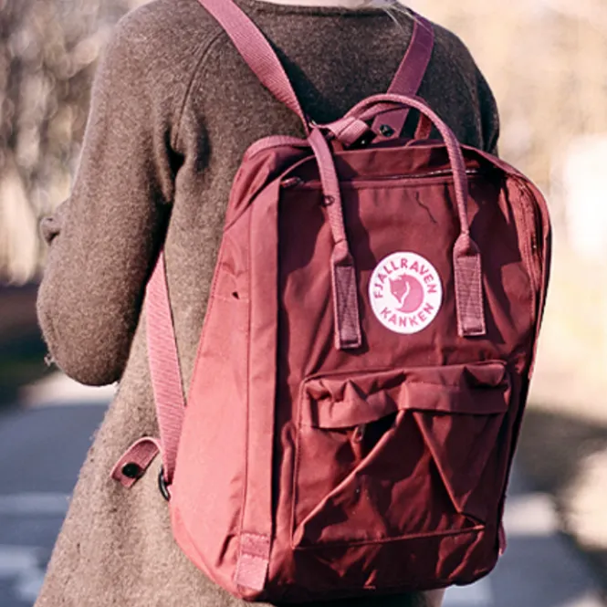 FJALLRAVEN KANKAN CLASSIC BACKPACK