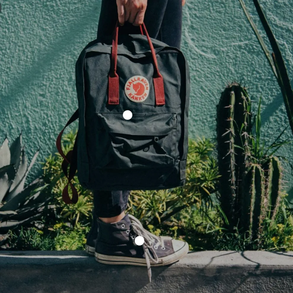 FJALLRAVEN KANKAN CLASSIC BACKPACK