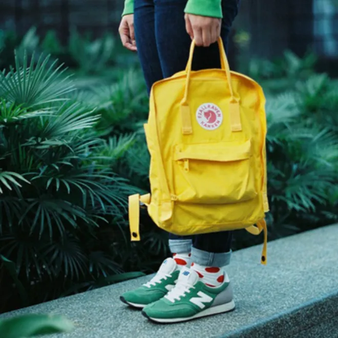 FJALLRAVEN KANKAN CLASSIC BACKPACK