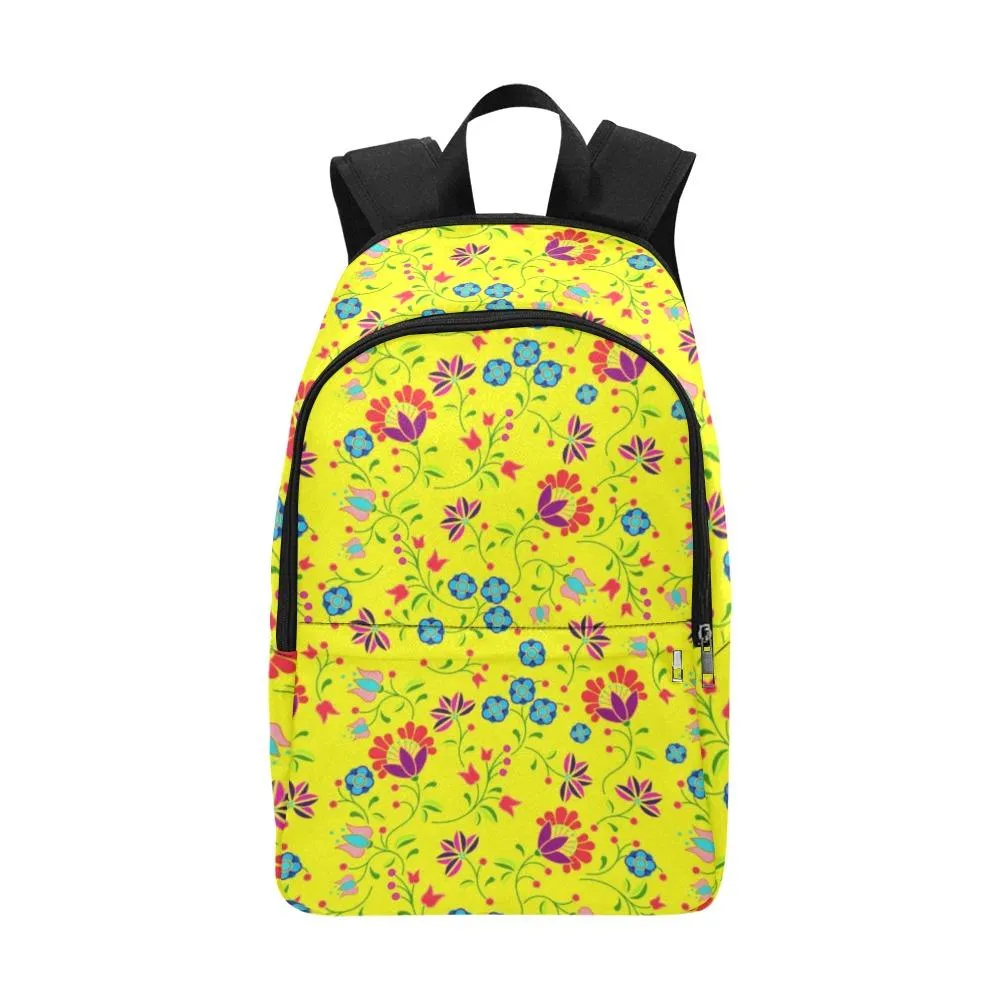 Fleur Indigine Mais Backpack for Adult