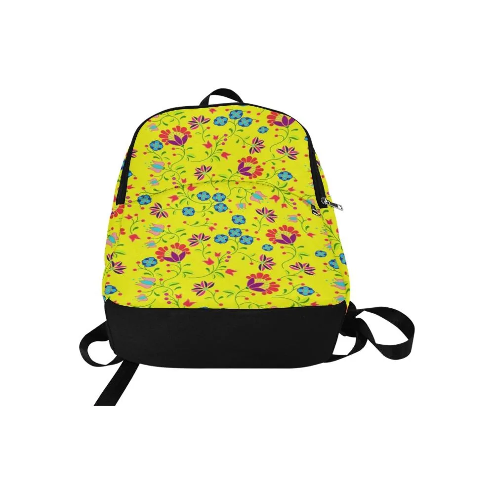 Fleur Indigine Mais Backpack for Adult