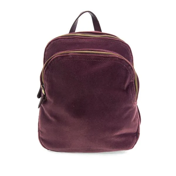 Frankie Velvet Backpack