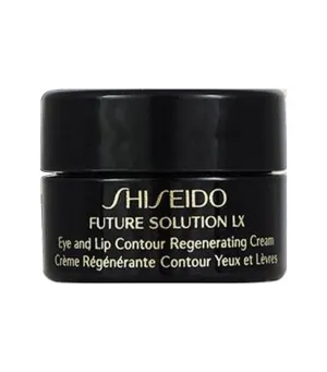 Free Mini Future Solution LX Eye and Lip Contour Cream