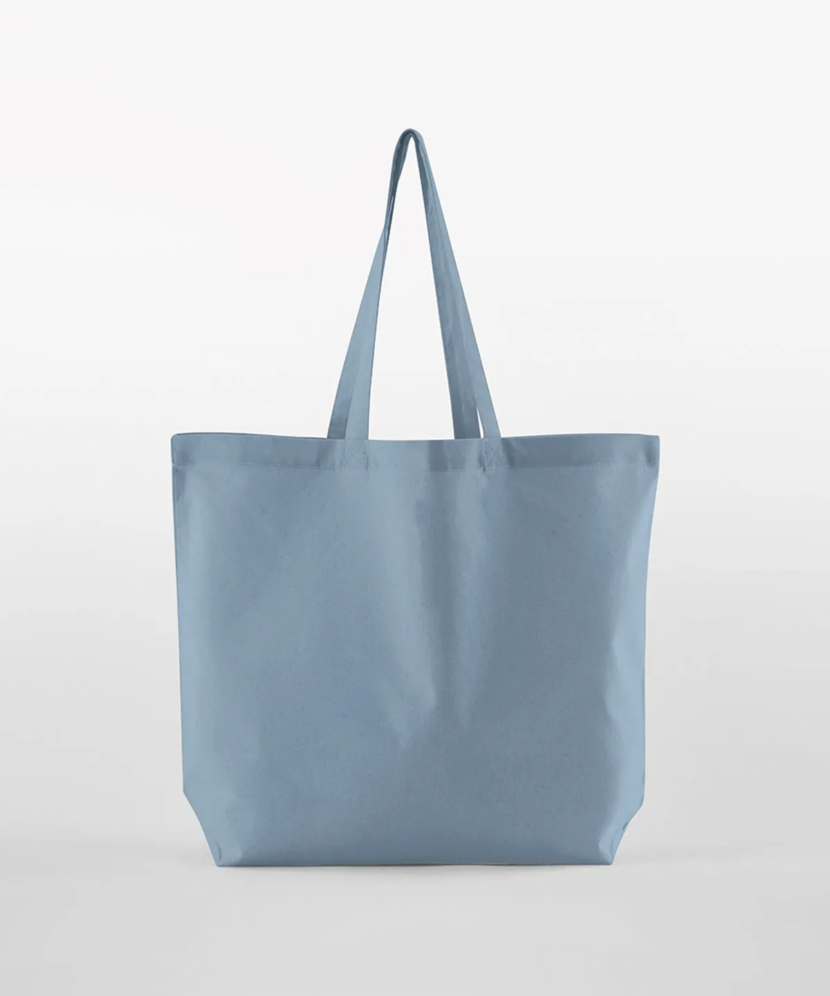 French Navy - Organic cotton InCo. maxi bag for life