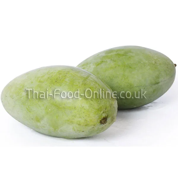 Fresh Thai Sour Green Mango - Imported Weekly from Thailand