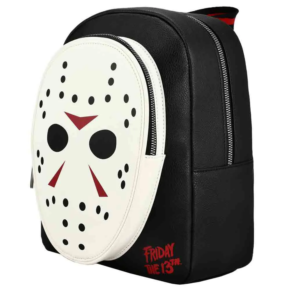 Friday the 13th Glow in the Dark Mini Backpack