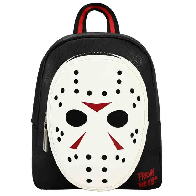 Friday the 13th Glow in the Dark Mini Backpack