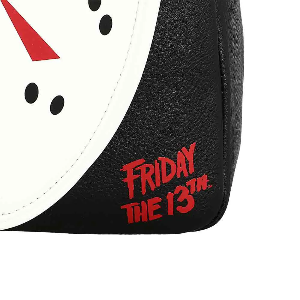 Friday the 13th Glow in the Dark Mini Backpack