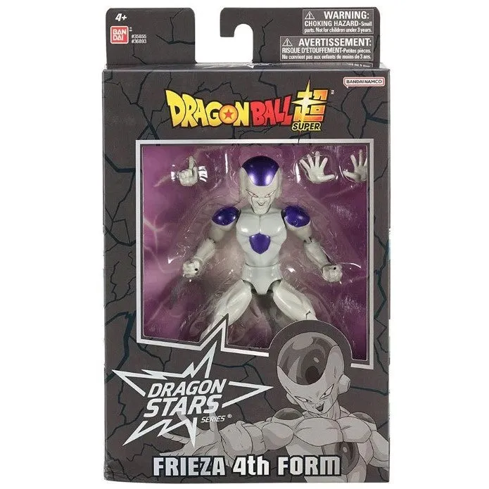 Frieza 4th Form, Dragon Ball Super, Dragon Stars Figure