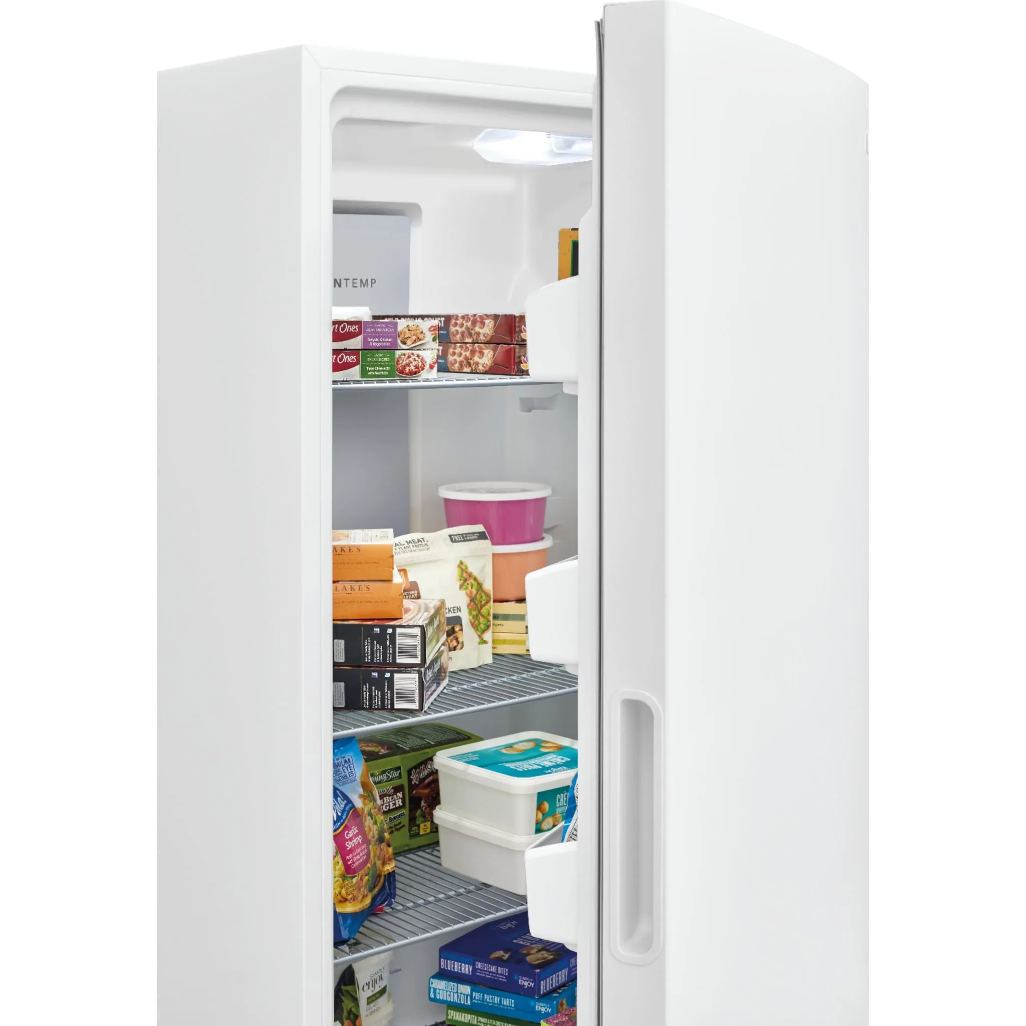 Frigidaire Upright Freezer (FFFU20F2VW) - White