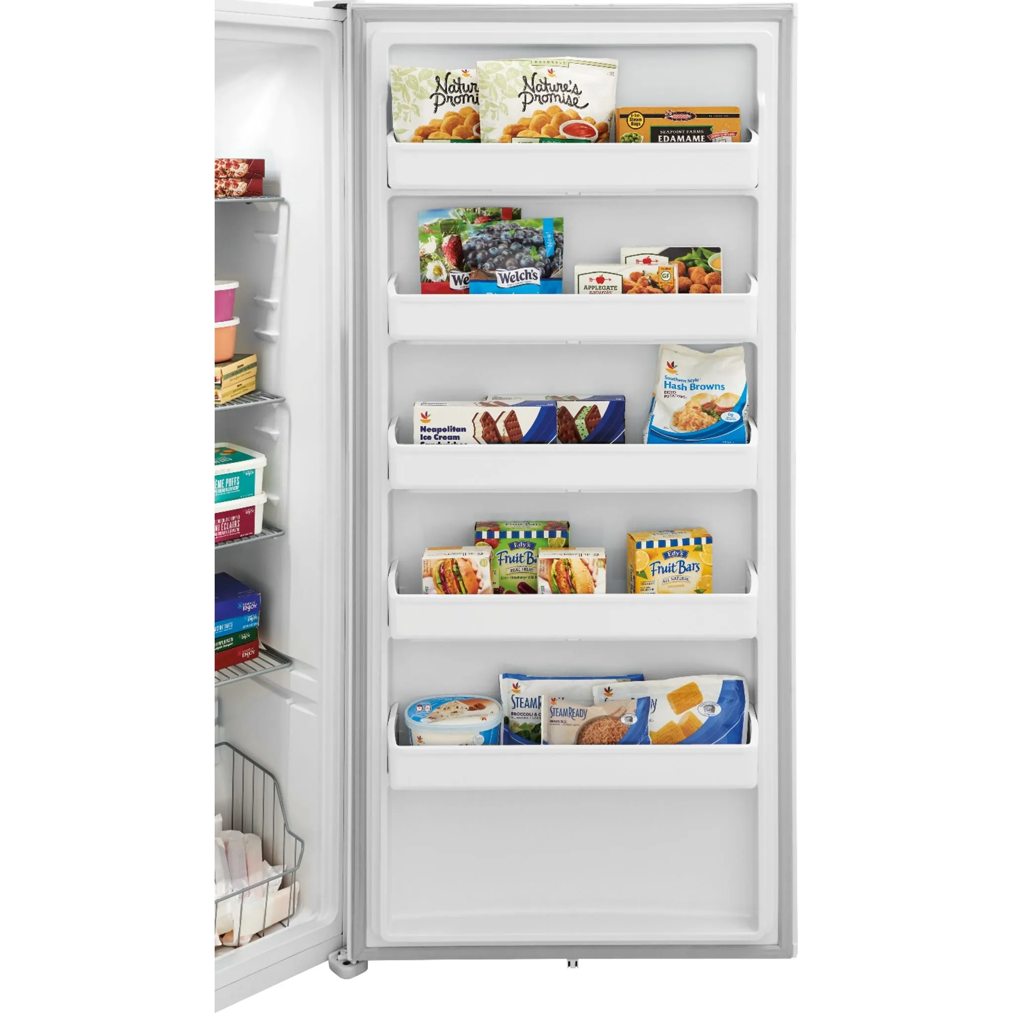 Frigidaire Upright Freezer (FFFU20F2VW) - White