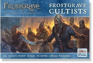 Frostgrave: Cultists