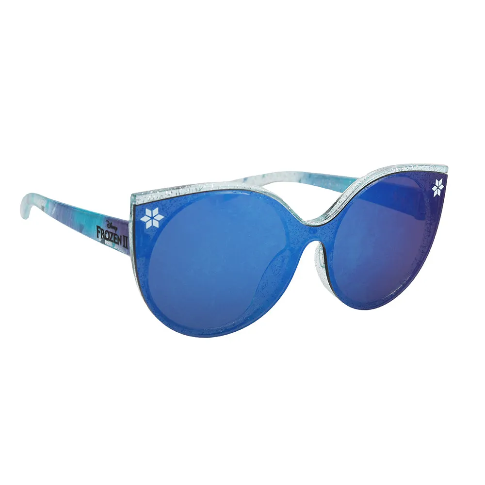 Frozen 2 Blue Shield Snowflakes Kids Arkaid Sunglasses