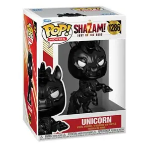 Funko Shazam Fury of The Gods POP Unicorn Vinyl Figure