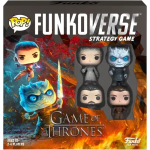 Funkoverse - Game of Thrones 100 4pk Board * Game