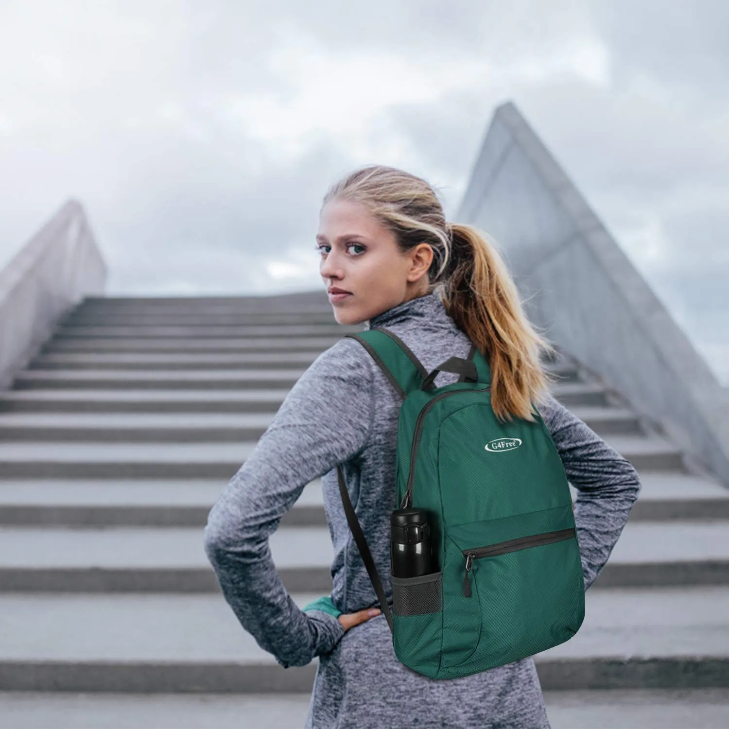 G4Free Daypack Backpacks