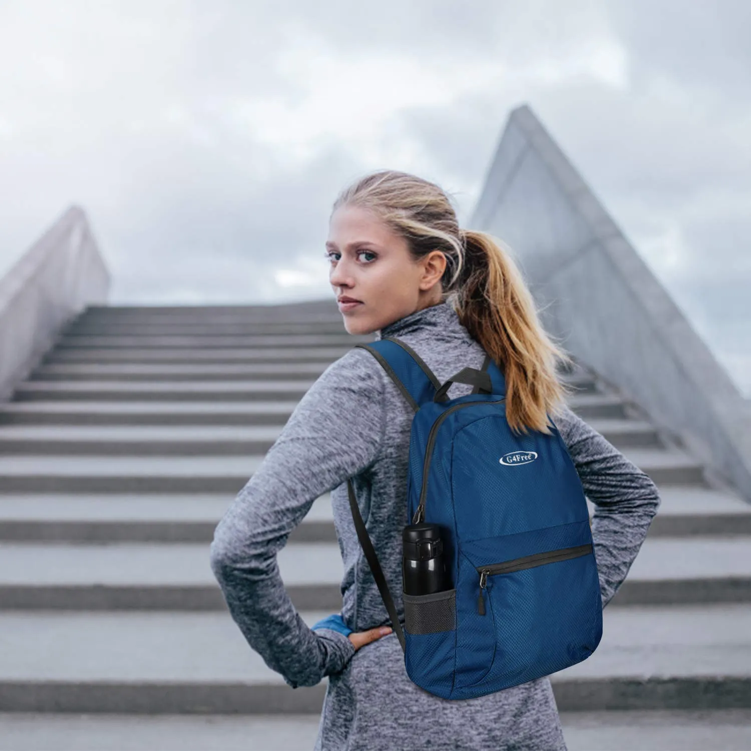 G4Free Daypack Backpacks