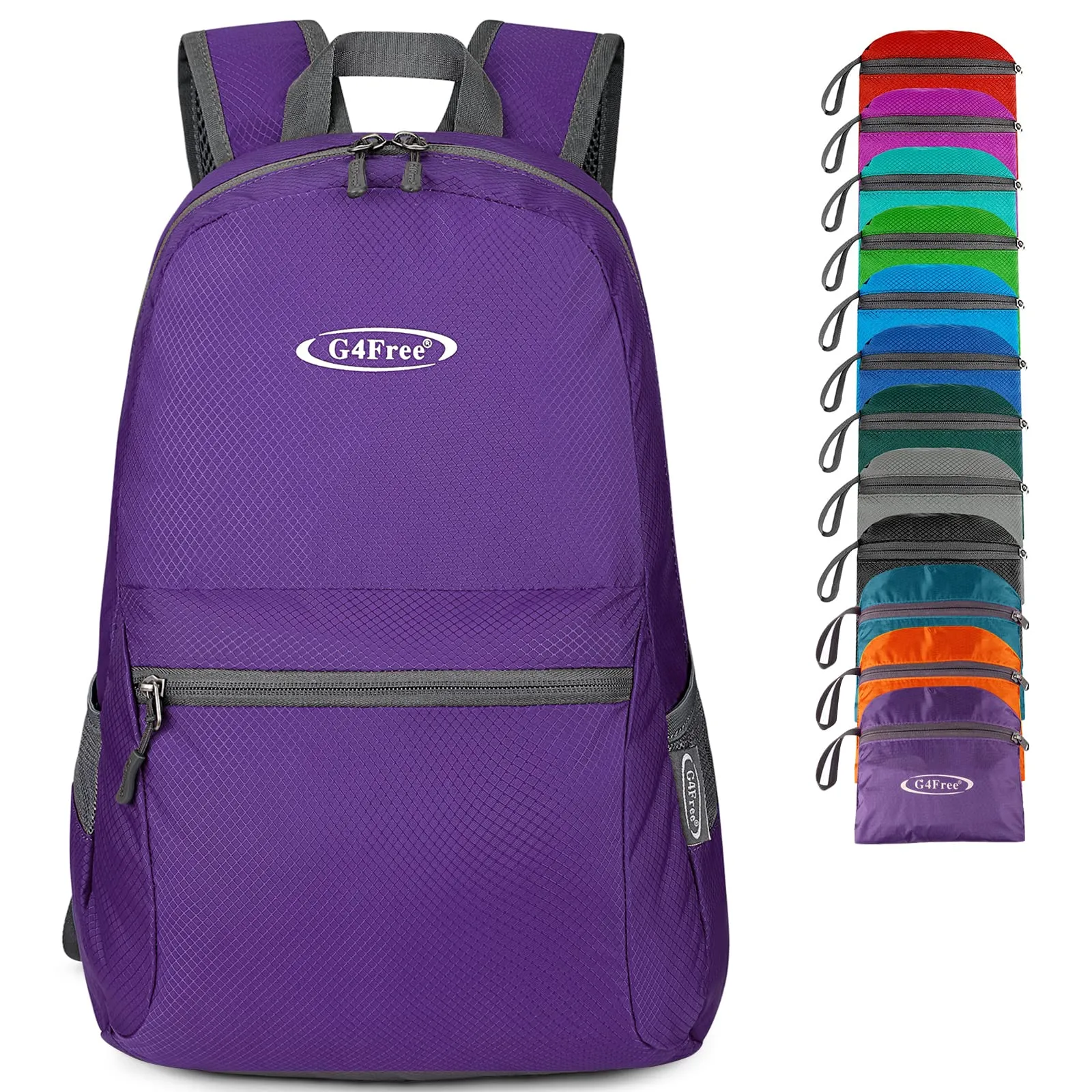 G4Free Daypack Backpacks