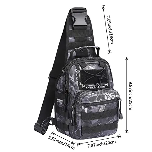 G4Free Outdoor Tactical Bag Backpack