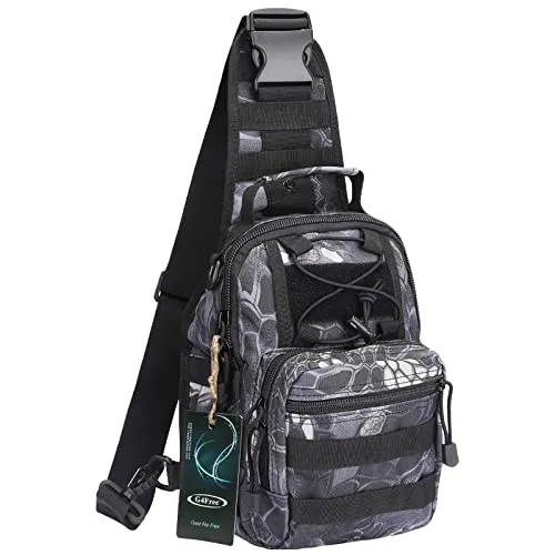 G4Free Outdoor Tactical Bag Backpack