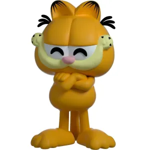 Garfield Vinyl Figure by Youtooz