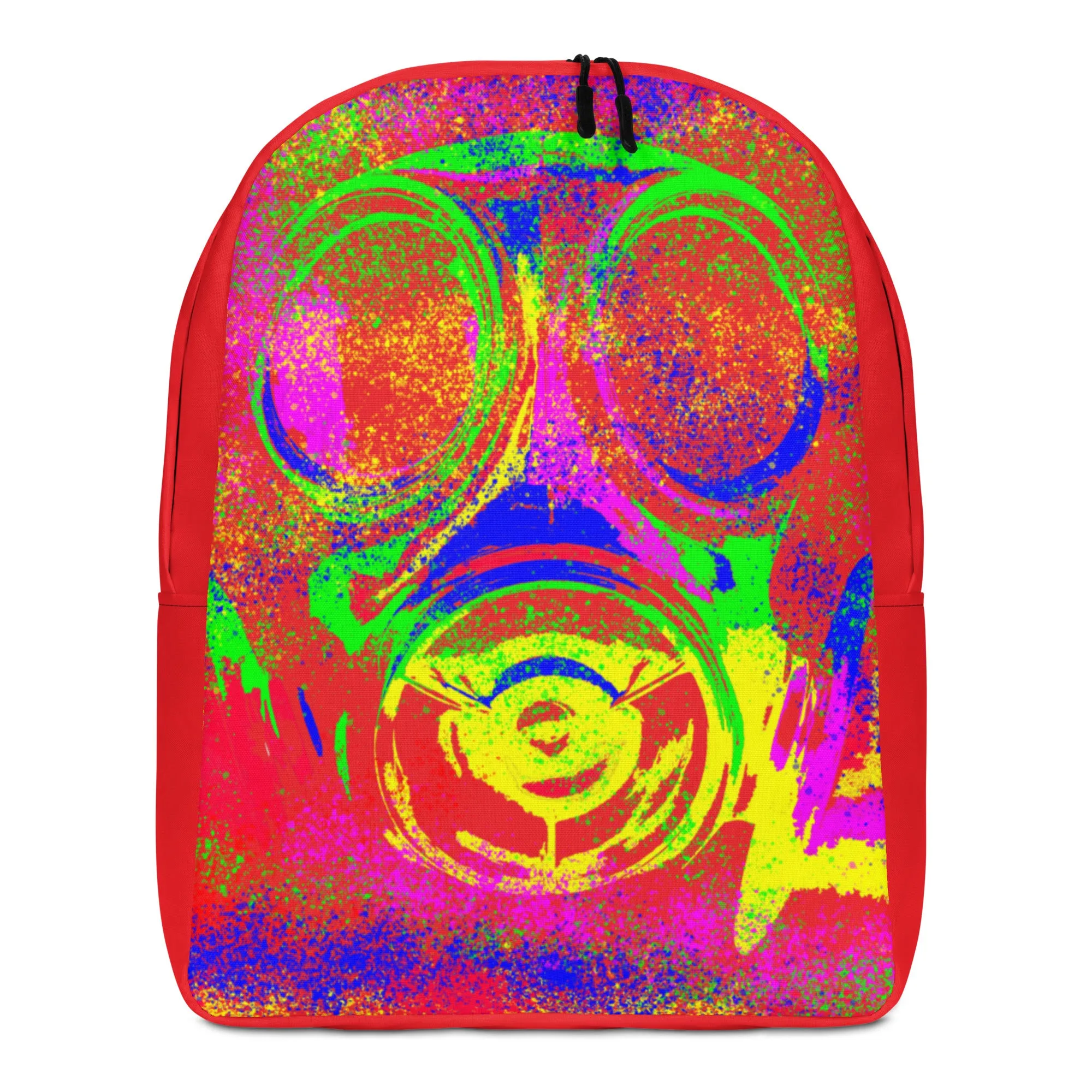 Gas Mask. Dura-Light Backpack