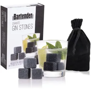 Gin Stones Set of 6