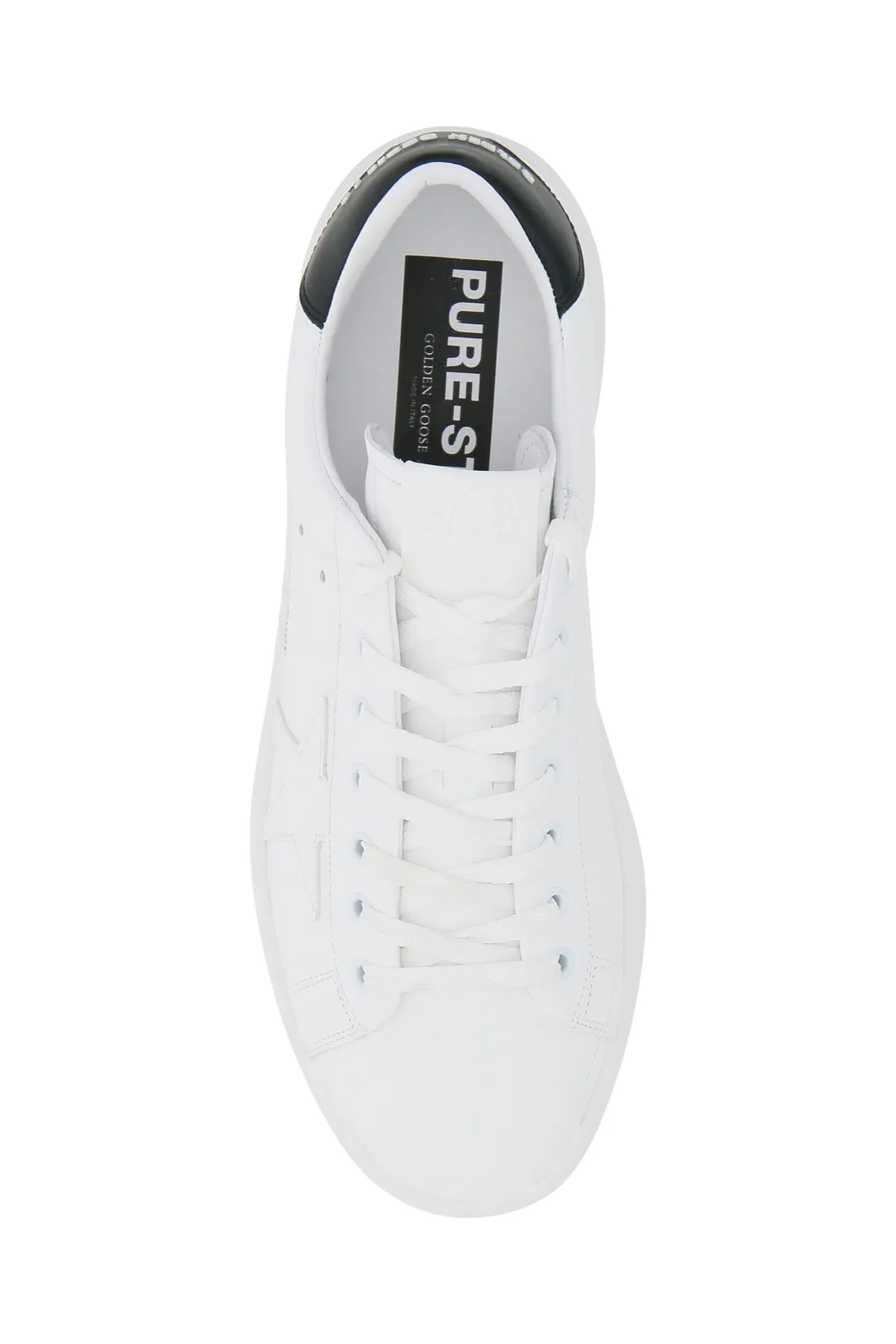 GOLDEN GOOSE pure-star sneakers