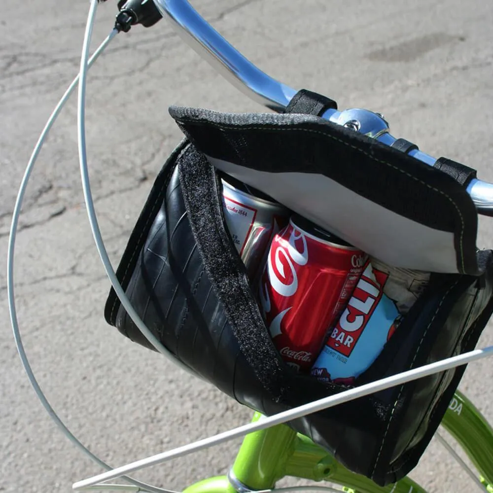 Green Guru Cruiser Cooler 6L Handlebar Bag