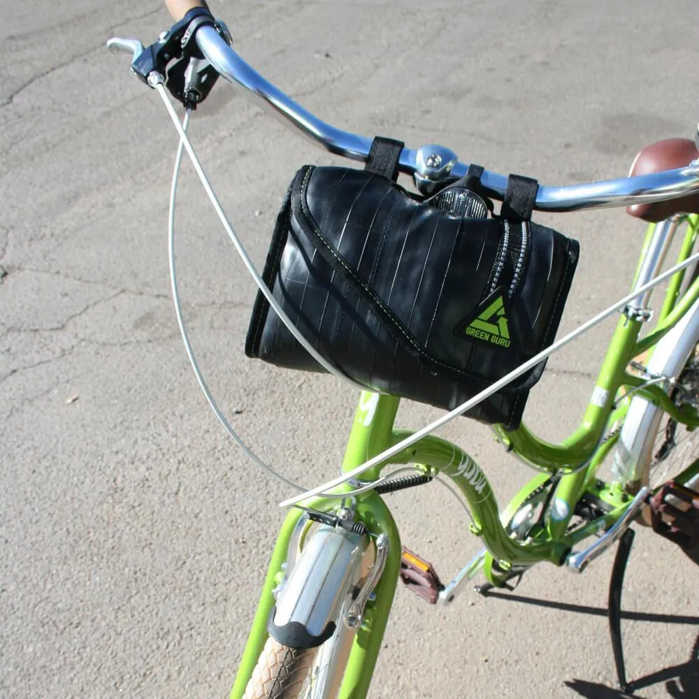 Green Guru Cruiser Cooler 6L Handlebar Bag