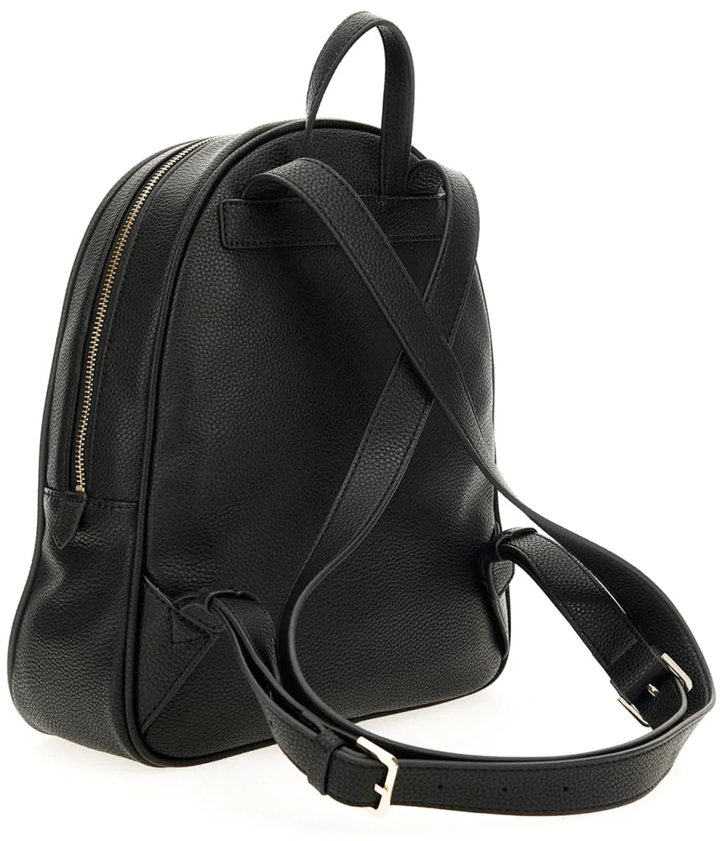 Guess Women Eco Elements Backpack In Black