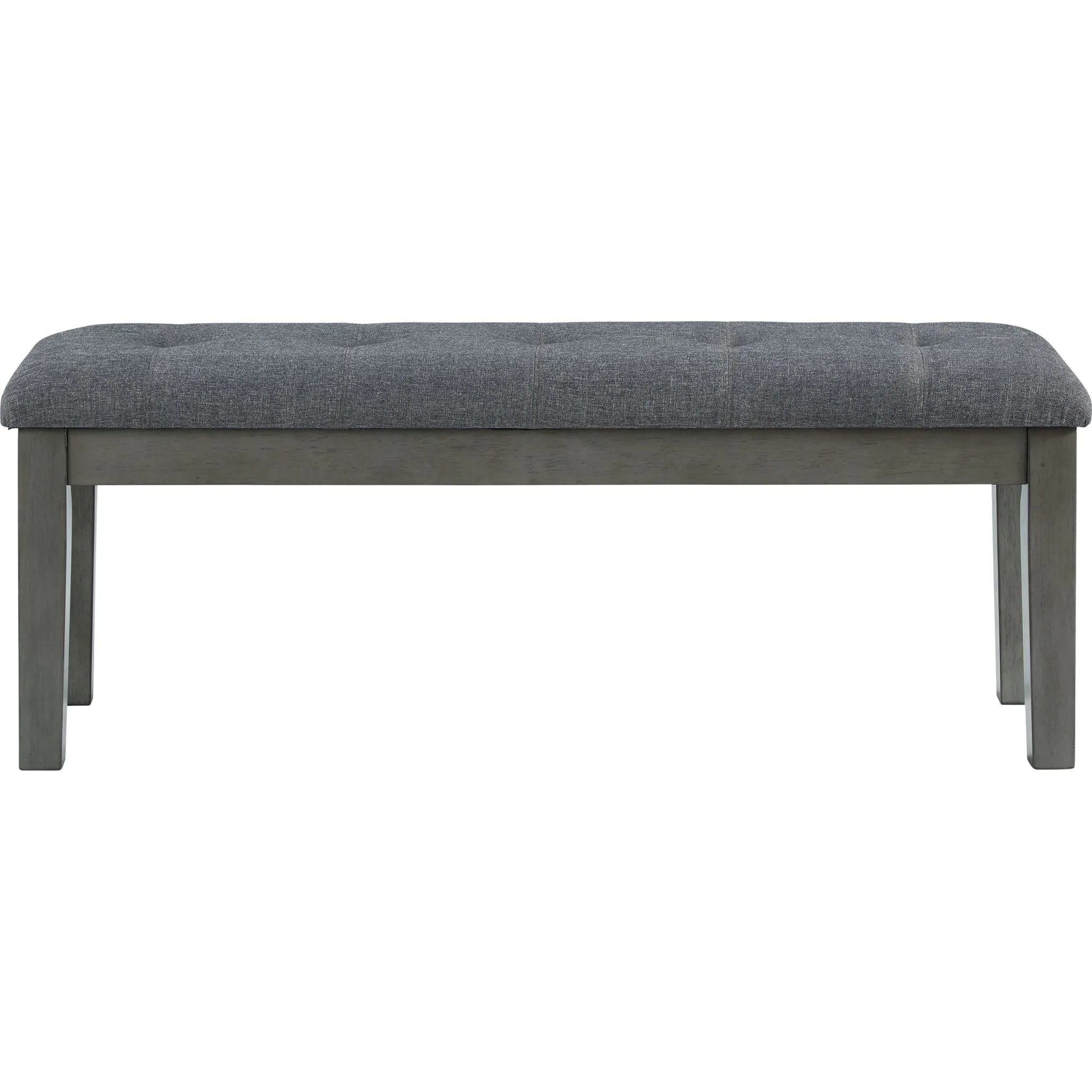 Hallanden Dining Bench - Gray - (D589-00)