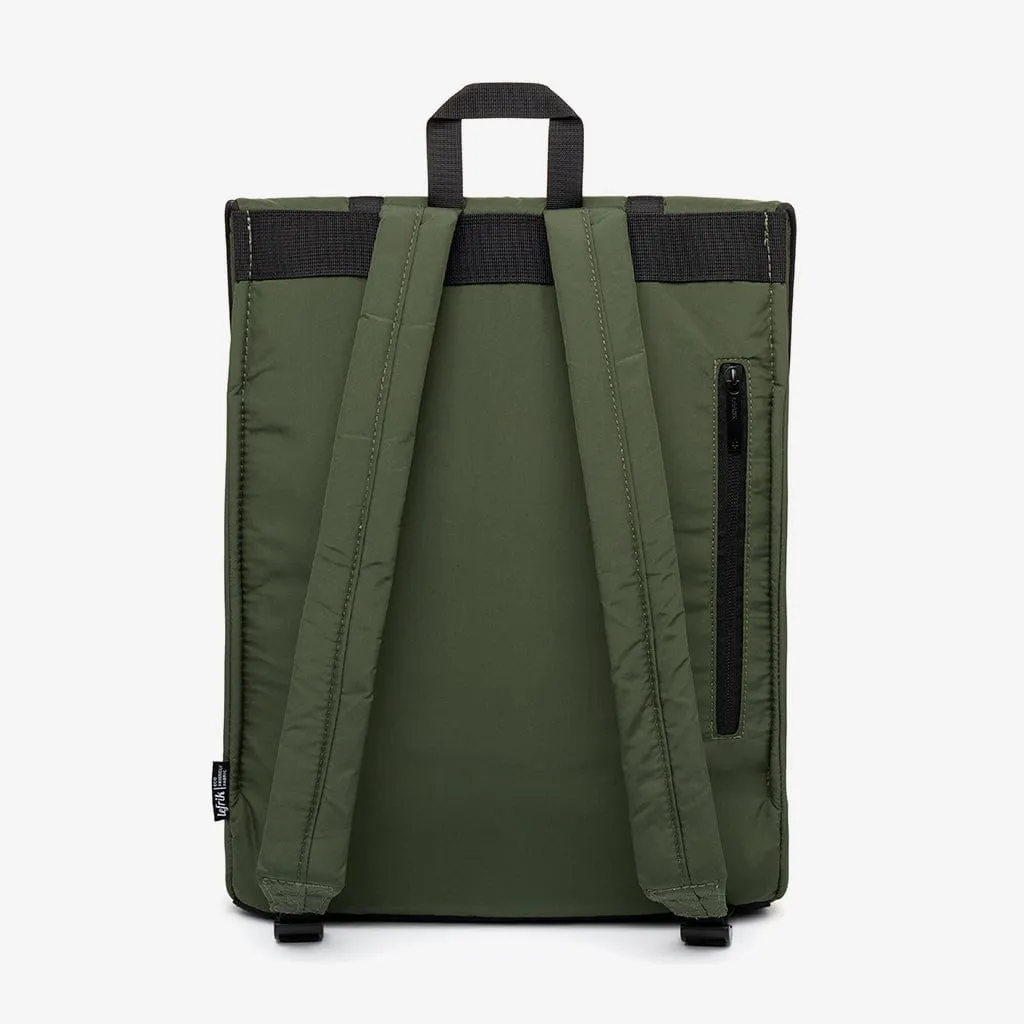 Handy Backpack Tech Green