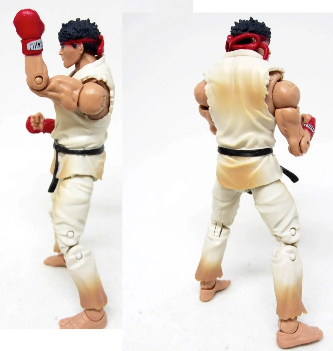 Hasbro - Marvel Gamerverse - Marvel vs Capcom Infinite - Black Widow   Ryu Street Fighter (E3595) LOW STOCK