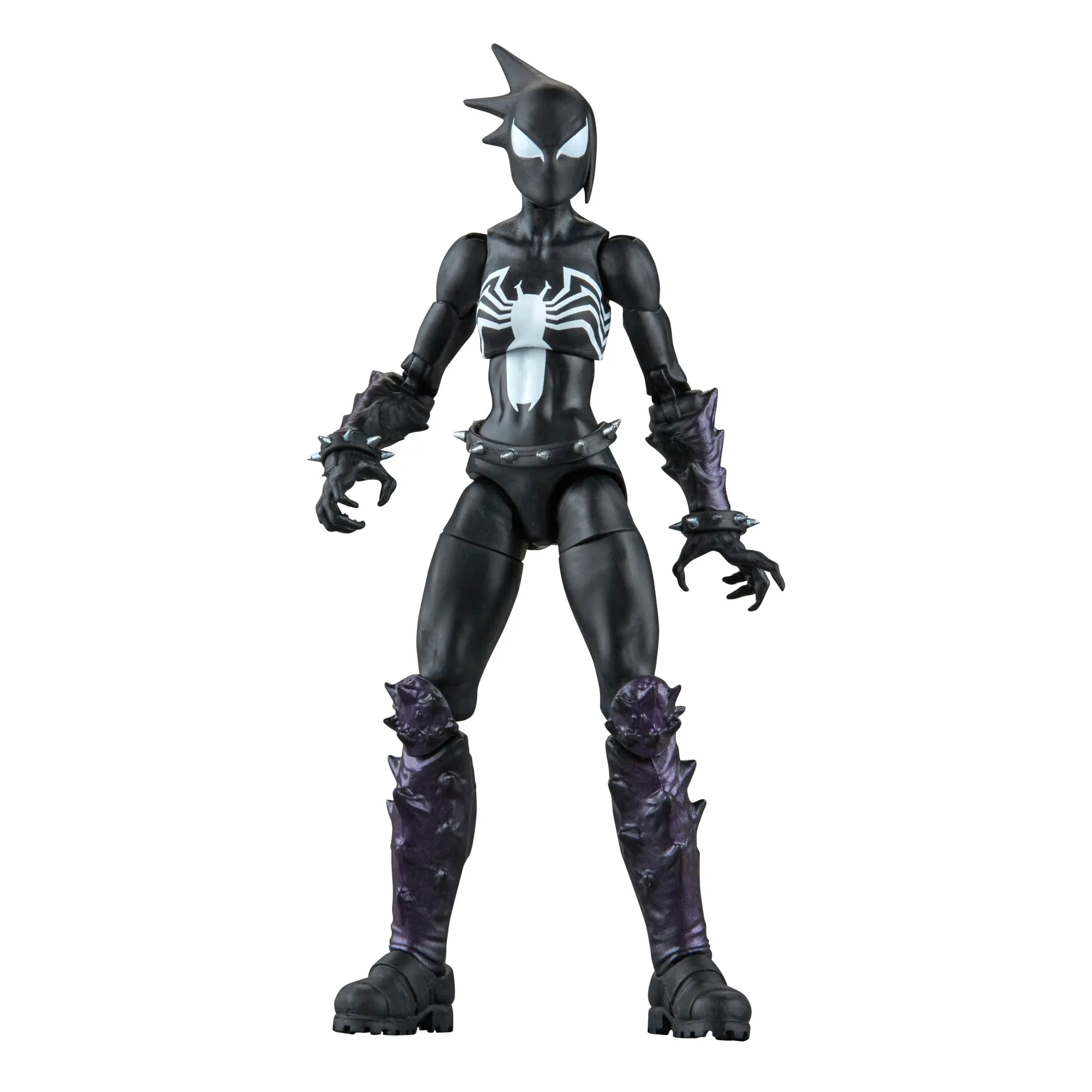 Hasbro Marvel Legends Series Venom Space Knight and Marvel's Mania