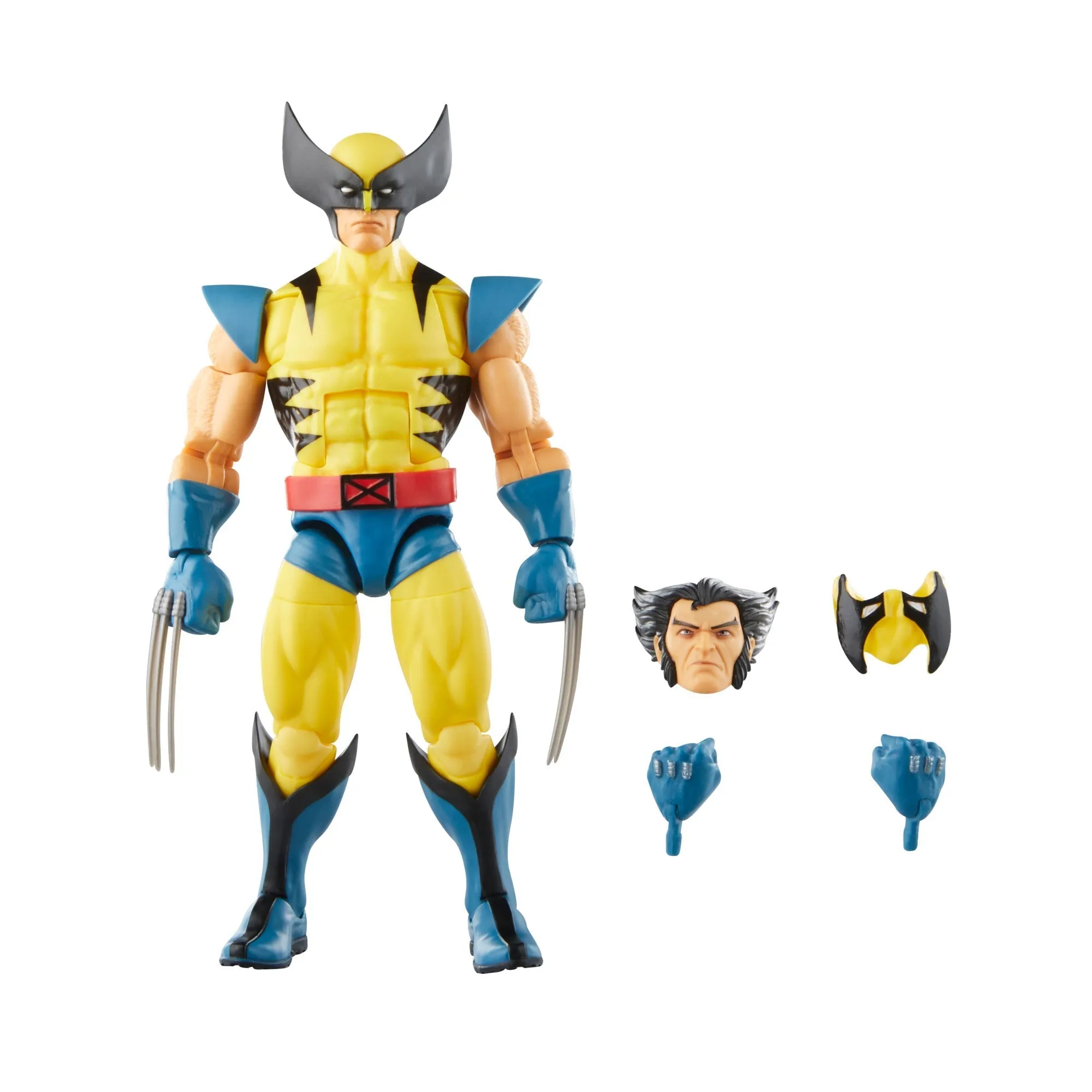 Hasbro Marvel Legends Series Wolverine Figure