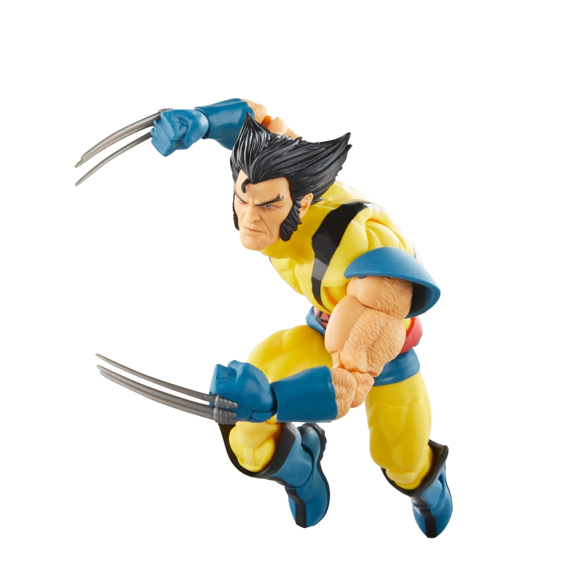 Hasbro Marvel Legends Series Wolverine Figure