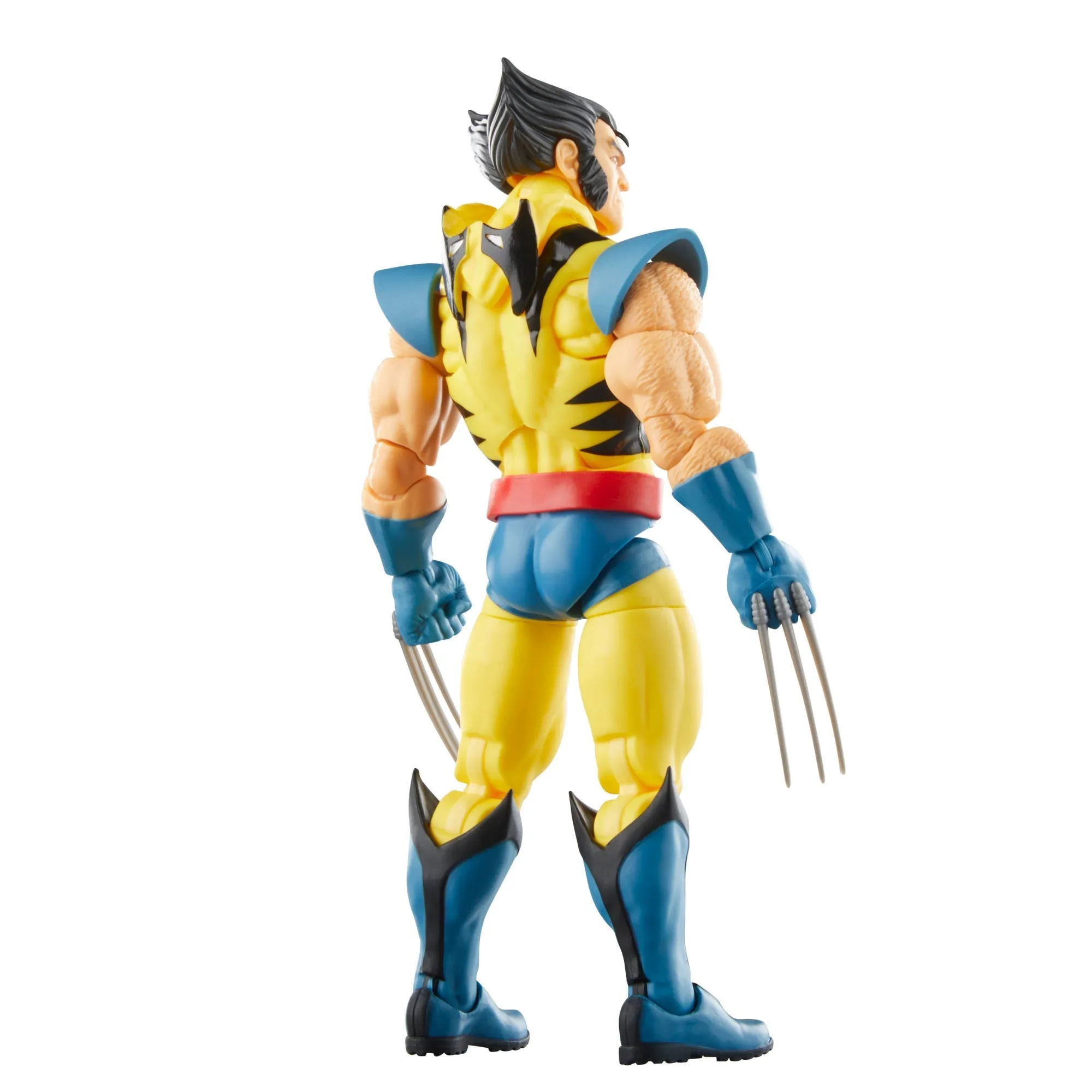 Hasbro Marvel Legends Series Wolverine Figure