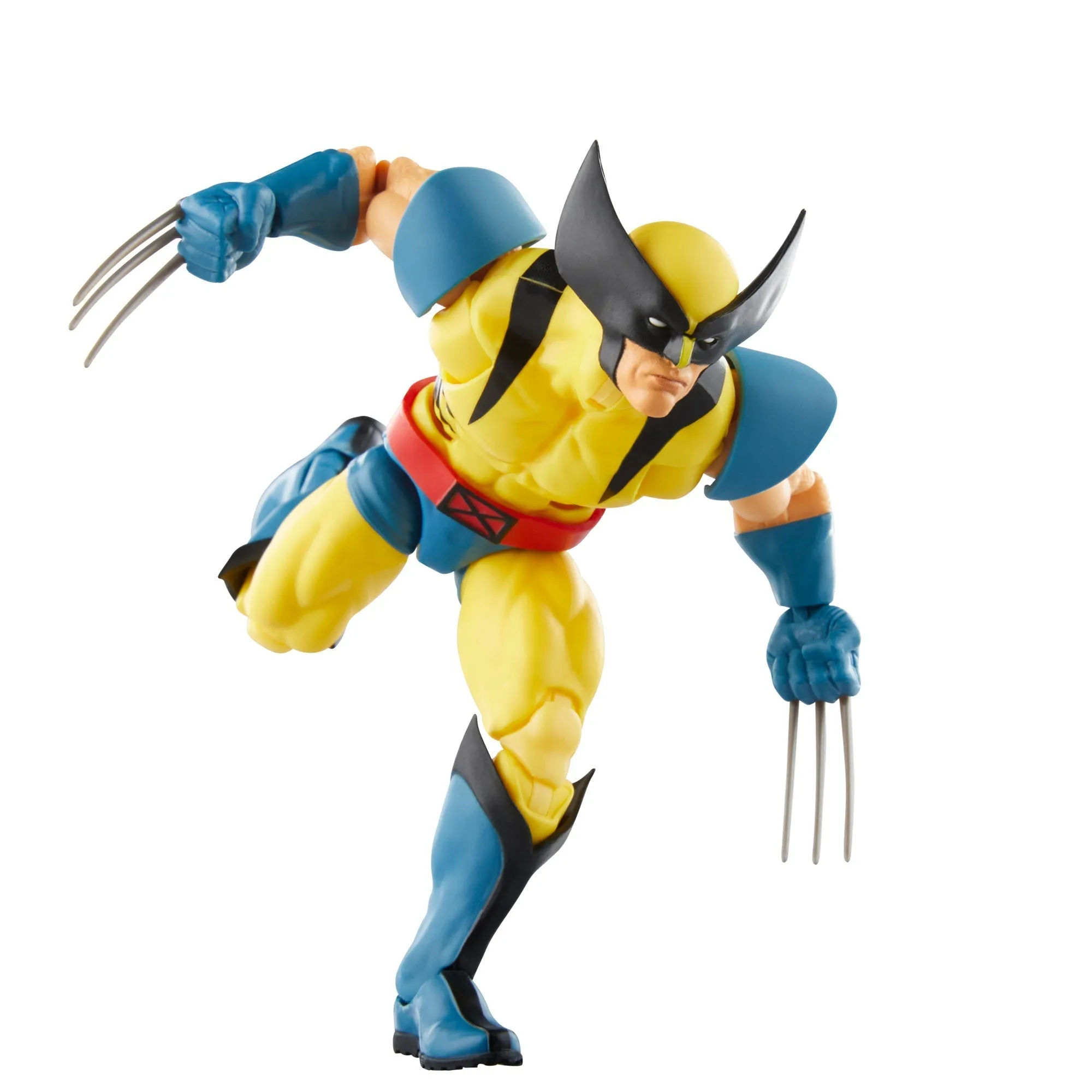 Hasbro Marvel Legends Series Wolverine Figure