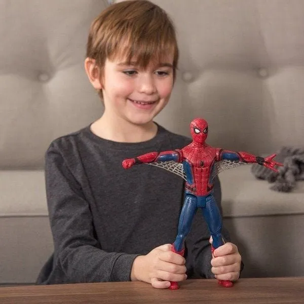 Hasbro Spiderman Homecoming Figure